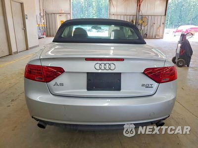 Zdjęcie 6 z 12 samochodu: 2014 AUDI A5 PREMIUM PLUS VIN:WAULFAFH4EN007524 - miniatura