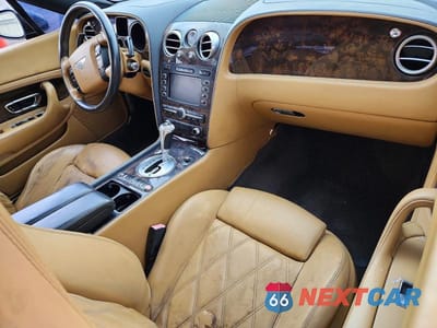 Zdjęcie 8 z 12 samochodu: 2008 BENTLEY CONTINENTAL GTC VIN:SCBDR33W08C052265 - miniatura