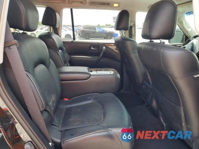 Zdjęcie 11 z 14 samochodu: 2016 INFINITI QX80 BASE VIN:JN8AZ2NF5G9610442 - miniatura