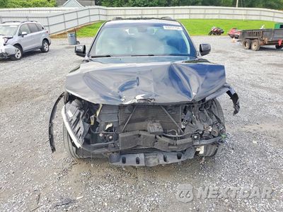 Piąte zdjęcie samochodu w środku: 2015 DODGE DURANGO LIMITED VIN:1C4RDHDG5FC702422 - miniatura