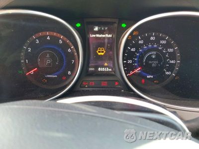 Zdjęcie 9 z 12 samochodu: 2016 HYUNDAI SANTA FE SPORT 2.4L VIN:5XYZU3LB0GG353465 - miniatura