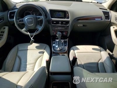 Zdjęcie 8 z 13 samochodu: 2012 AUDI Q5 PREMIUM PLUS VIN:WA1DKAFP7CA024228 - miniatura