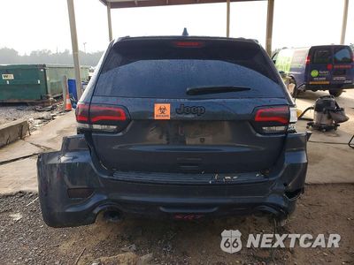 Zdjęcie 6 z 13 samochodu: 2017 JEEP GRAND CHEROKEE SRT-8 VIN:1C4RJFDJ1HC876404 - miniatura