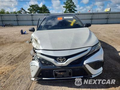 Piąte zdjęcie samochodu w środku: 2021 TOYOTA CAMRY XSE VIN:4T1K61BK6MU025541 - miniatura