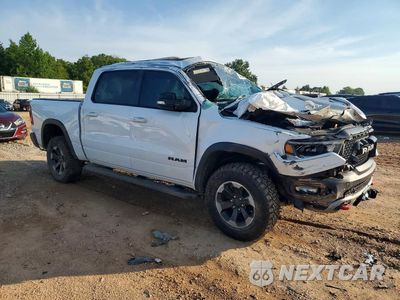 Czwarte zdjęcie samochodu z boku: 2020 RAM 1500 REBEL VIN:1C6SRFLT6LN127325 - miniatura