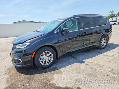 2022 CHRYSLER PACIFICA TOURING L 2C4RC1BG7NR141661 - główne zdjęcie licytacji z USA - miniatura