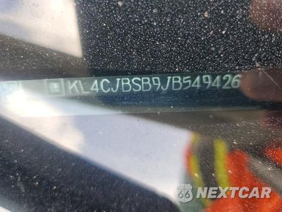 Zdjęcie 13 z 13 samochodu: 2018 BUICK ENCORE PREFERRED II VIN:KL4CJBSB9JB549426 - miniatura