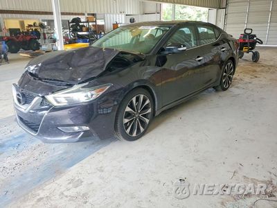 2016 NISSAN MAXIMA 3.5 S 1N4AA6AP0GC425331 - główne zdjęcie licytacji z USA - miniatura