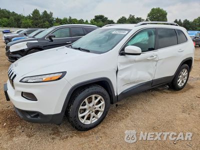 2017 JEEP CHEROKEE LATITUDE 1C4PJMCS1HW529708 - główne zdjęcie licytacji z USA - miniatura