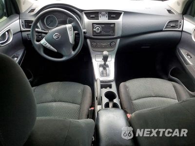 Zdjęcie 8 z 13 samochodu: 2014 NISSAN SENTRA SR VIN:3N1AB7AP0EY325511 - miniatura