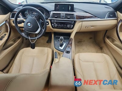 Zdjęcie 8 z 12 samochodu: 2016 BMW 3ER 328 XI SULEV VIN:WBA8E3G56GNU00419 - miniatura