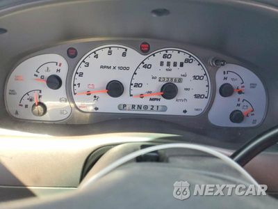 Zdjęcie 9 z 13 samochodu: 2001 FORD EXPLORER SPORT VIN:1FMYU60E21UA97827 - miniatura