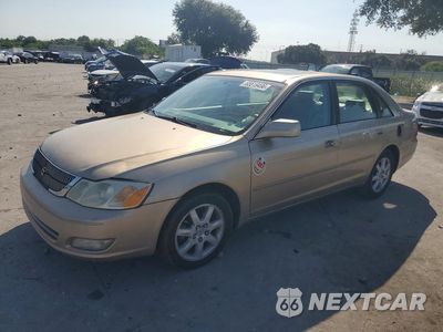 2001 TOYOTA AVALON XLS 4T1BF28B91U139168 - główne zdjęcie licytacji z USA - miniatura
