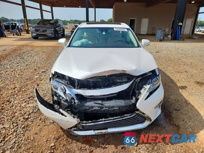 Piąte zdjęcie samochodu w środku: 2018 LEXUS ES 350 VIN:58ABK1GG5JU103229 - miniatura