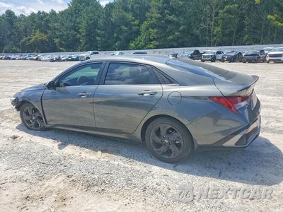 Drugie zdjęcie samochodu z przodu: 2026 HYUNDAI ELANTRA SEL SPORT PREMIUM VIN:KMHLS4DG1TU105810 - miniatura
