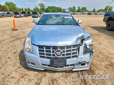 Piąte zdjęcie samochodu w środku: 2013 CADILLAC CTS PERFORMANCE COLLECTION VIN:1G6DL1E33D0159055 - miniatura