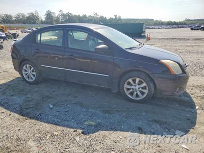 Czwarte zdjęcie samochodu z boku: 2011 NISSAN SENTRA 2.0 VIN:3N1AB6AP2BL661213 - miniatura