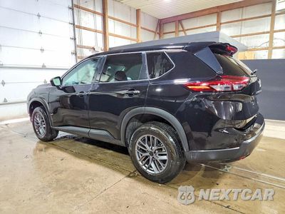 Drugie zdjęcie samochodu z przodu: 2024 NISSAN ROGUE S VIN:5N1BT3AB7RC692752 - miniatura