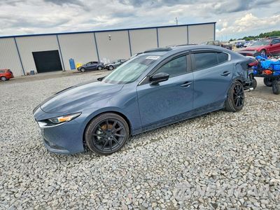 2022 MAZDA 3 PREFERRED 3MZBPACL6NM318545 - główne zdjęcie licytacji z USA - miniatura