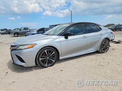 2020 TOYOTA CAMRY XSE 4T1K61AK3LU366024 - główne zdjęcie licytacji z USA - miniatura
