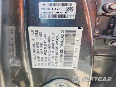 Zdjęcie 23 z 24 samochodu: 2009 HONDA ACCORD LX VIN:1HGCP26369A006058 - miniatura