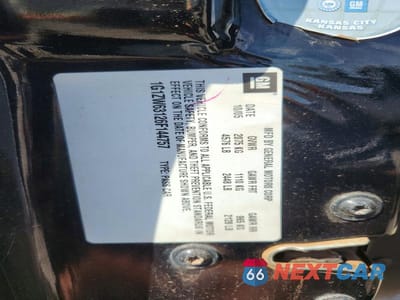 Zdjęcie 13 z 13 samochodu: 2006 CHEVROLET MALIBU MAXX SS VIN:1G1ZW63126F144757 - miniatura