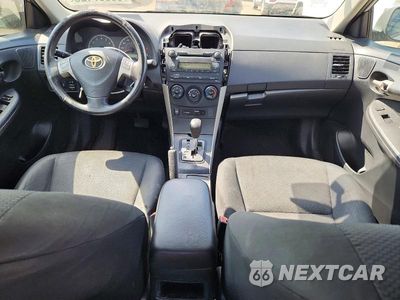 Zdjęcie 8 z 12 samochodu: 2009 TOYOTA COROLLA S VIN:1NXBU40E19Z099736 - miniatura