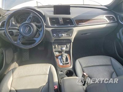 Zdjęcie 8 z 13 samochodu: 2016 AUDI Q3 PREMIUM PLUS VIN:WA1EFCFS0GR010011 - miniatura