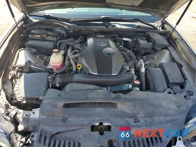Zdjęcie 11 z 12 samochodu: 2016 LEXUS GS 200T BASE VIN:JTHBA1BL2GA000622 - miniatura