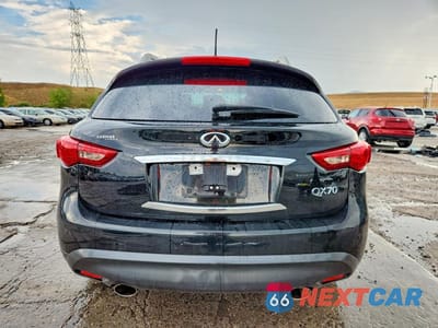 Zdjęcie 6 z 14 samochodu: 2016 INFINITI QX70 BASE VIN:JN8CS1MW6GM400549 - miniatura