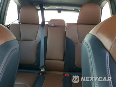 Zdjęcie 10 z 13 samochodu: 2025 SUBARU FORESTER TOURING VIN:JF2SLDTCXSH415314 - miniatura