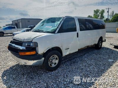 2005 CHEVROLET EXPRESS G3500 1GAHG39U651102922 - główne zdjęcie licytacji z USA - miniatura