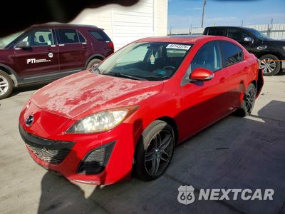 2012 MAZDA 3 S JM1BL1V97C1676408 - główne zdjęcie licytacji z USA - miniatura