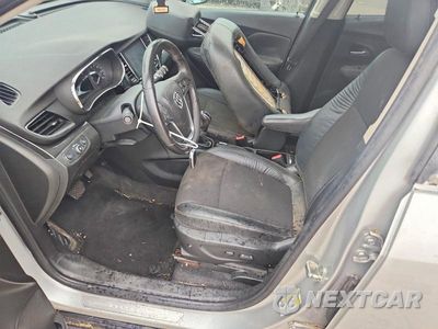Zdjęcie 7 z 13 samochodu: 2017 BUICK ENCORE PREFERRED II VIN:KL4CJBSB0HB250305 - miniatura