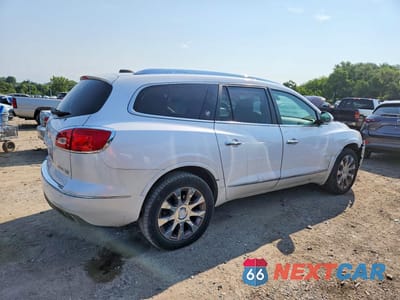 Trzecie zdjęcie samochodu z tyłu: 2016 BUICK ENCLAVE VIN:5GAKVCKD0GJ114694 - miniatura