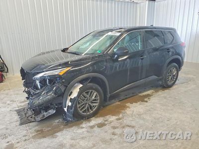 2025 NISSAN ROGUE S 5N1BT3AA6SC814921 - główne zdjęcie licytacji z USA - miniatura