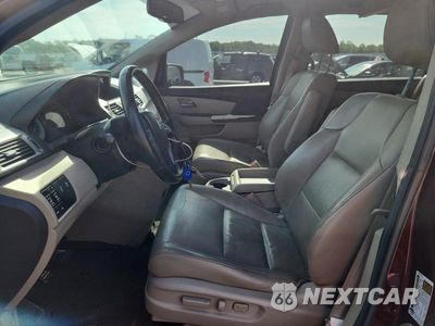 Zdjęcie 7 z 12 samochodu: 2013 HONDA ODYSSEY TOURING VIN:5FNRL5H99DB028000 - miniatura