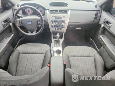 Zdjęcie 8 z 12 samochodu: 2010 FORD FOCUS SE VIN:1FAHP3FN8AW192548 - miniatura