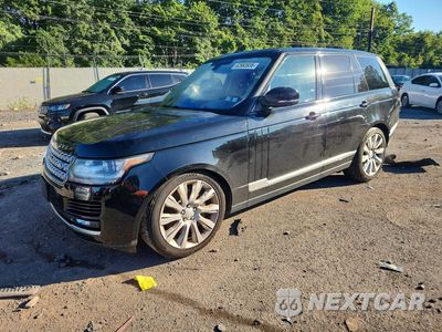 2015 LAND ROVER RANGE ROVER SUPERCHARGED SALGS2TF6FA214927 - główne zdjęcie licytacji z USA - miniatura