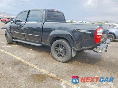 Drugie zdjęcie samochodu z przodu: 2006 TOYOTA TUNDRA DOUBLE CAB SR5 VIN:5TBET34146S498851 - miniatura