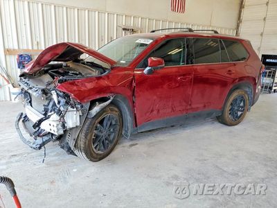 2024 TOYOTA GRAND HIGHLANDER LIMITED 5TDAAAB55RS048586 - główne zdjęcie licytacji z USA - miniatura