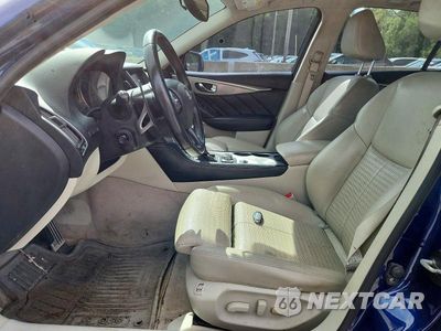 Zdjęcie 7 z 12 samochodu: 2016 INFINITI Q50 RED SPORT 400 VIN:JN1FV7ARXGM450083 - miniatura
