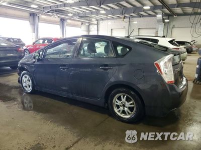 Drugie zdjęcie samochodu z przodu: 2010 TOYOTA PRIUS III VIN:JTDKN3DU0A0019013 - miniatura