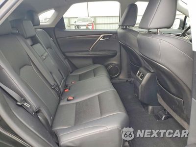 Zdjęcie 11 z 13 samochodu: 2022 LEXUS RX 350 VIN:2T2HZMAA2NC236665 - miniatura