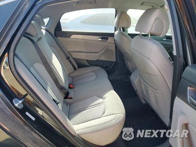 Zdjęcie 10 z 12 samochodu: 2016 HYUNDAI SONATA HYBRID SE VIN:KMHE24L16GA013427 - miniatura