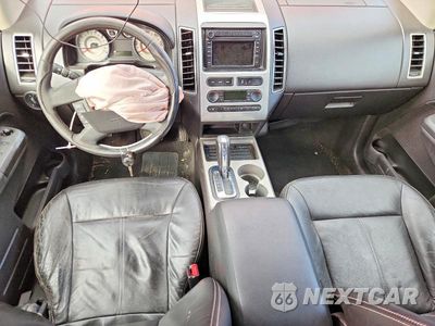 Zdjęcie 8 z 13 samochodu: 2007 FORD EDGE SEL PLUS VIN:2FMDK49C17BB68718 - miniatura