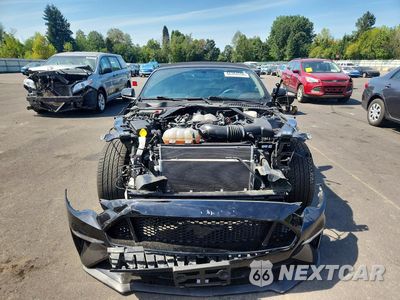 Piąte zdjęcie samochodu w środku: 2018 FORD MUSTANG GT VIN:1FATP8FF5J5185434 - miniatura