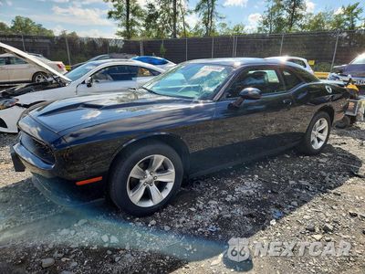 2020 DODGE CHALLENGER SXT 2C3CDZAG6LH230440 - główne zdjęcie licytacji z USA - miniatura