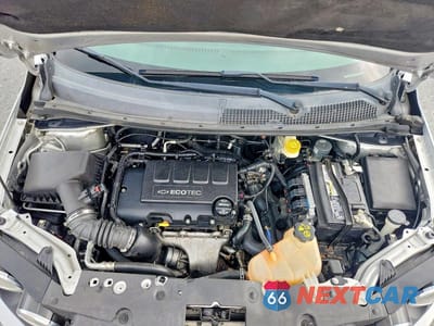 Zdjęcie 11 z 12 samochodu: 2016 CHEVROLET SONIC LT VIN:1G1JC6SB3G4101736 - miniatura
