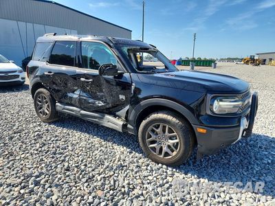 Czwarte zdjęcie samochodu z boku: 2025 FORD BRONCO SPORT BIG BEND VIN:3FMCR9BN3SRE14341 - miniatura